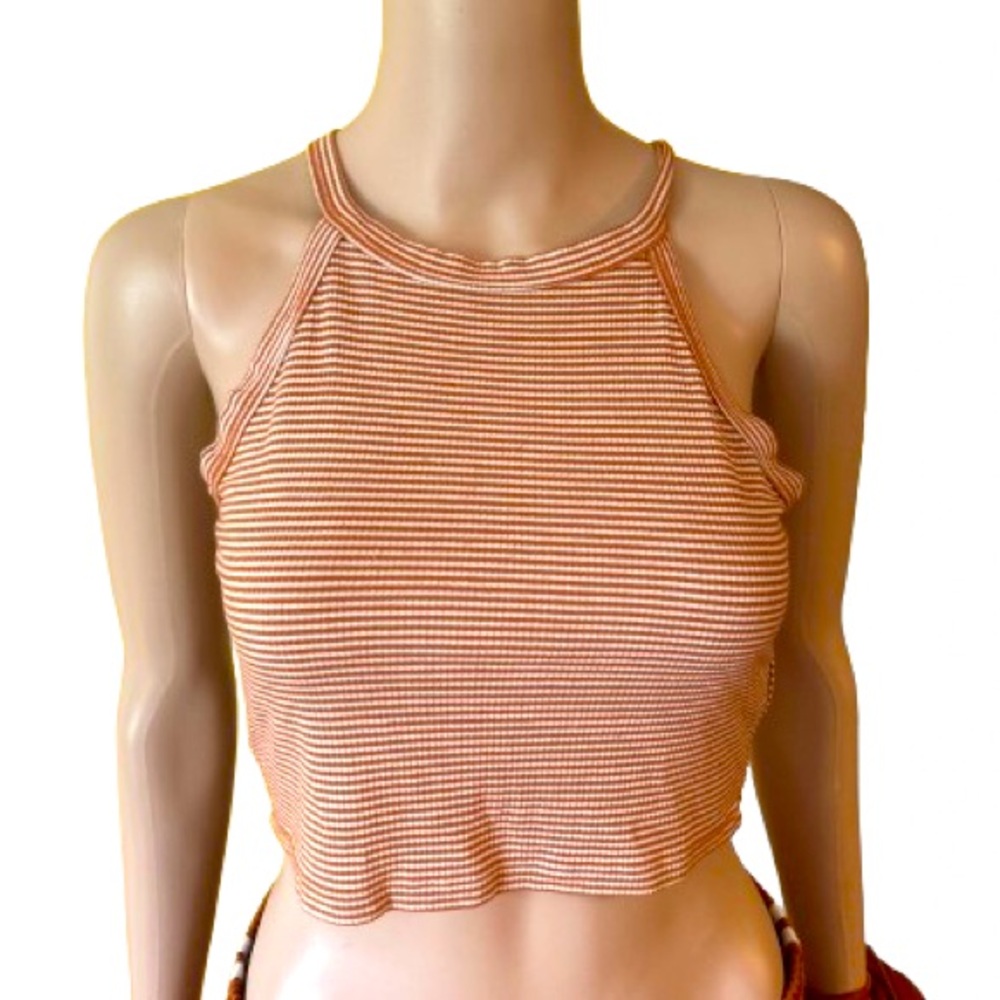 Crop Tank top $8 size s